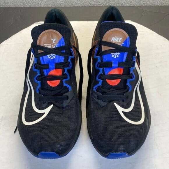 Nike Hola Lou Zoom Fly 5 A.I.R. Black Men\'s Size 13 Running Shoes DR9837-001 main image 7